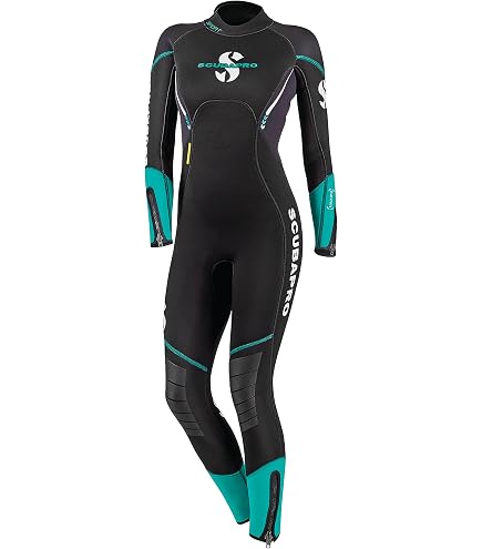 Amazon.com: ScubaPro Women's Sport 5mm Wetsuit (2X-Large) : Sports